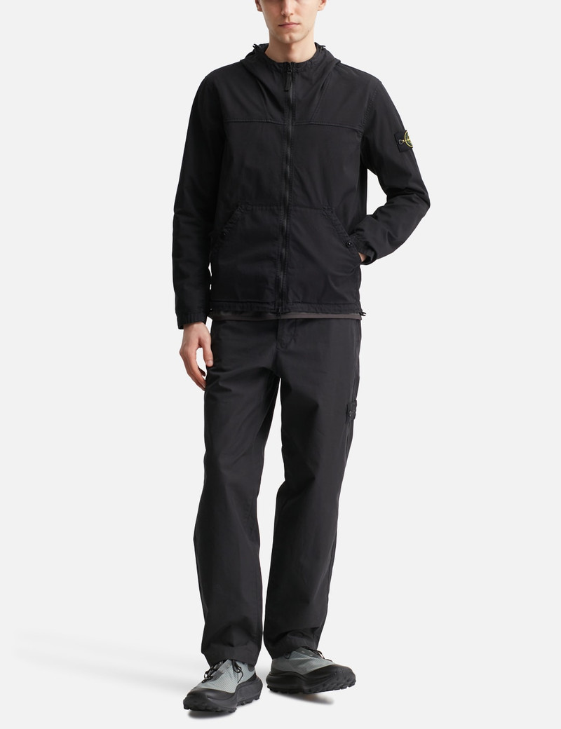 Stone Island WEATHERPROOF COTTON CANVAS_STONE ISLAND GHOST CHINO TROUSERS outlook