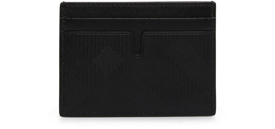 Leather cardholder - 1