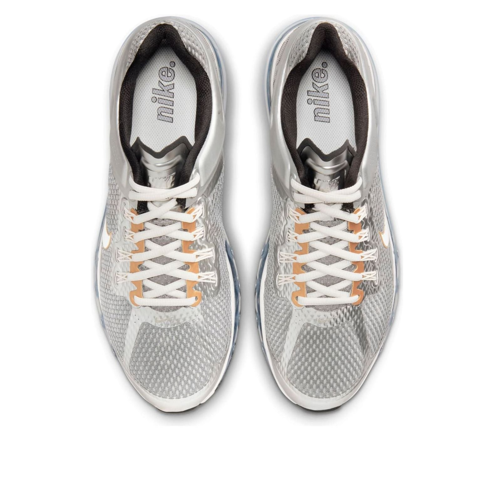 Nike Air Max 2013 'Metallic Silver Gold' HJ7901-095 - 4