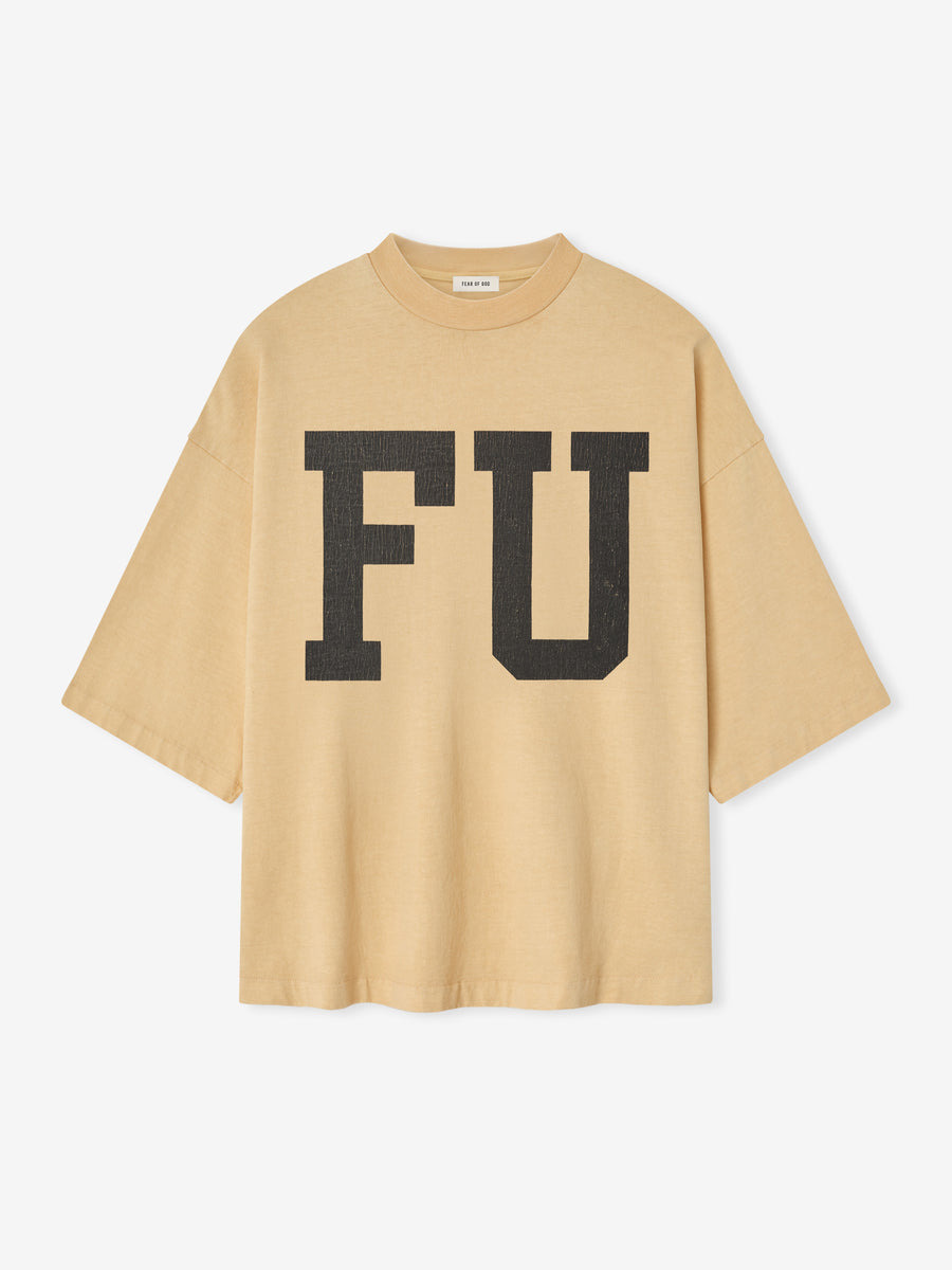 Relaxed FU Tee - 4
