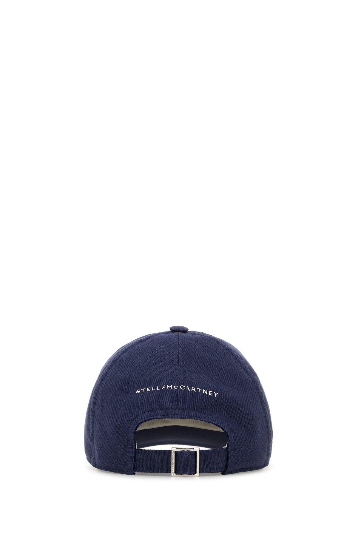 Blu cotton baseball cap - 3