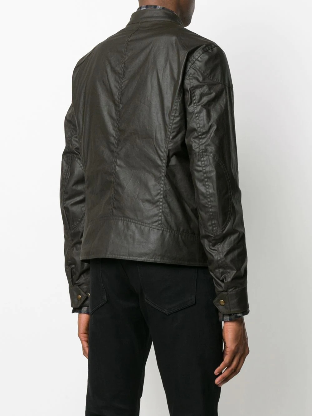 Kelland waxed jacket - 4