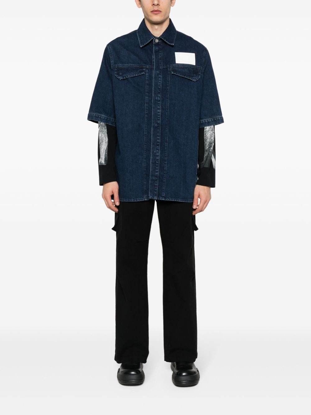 Discourse denim shirt - 2