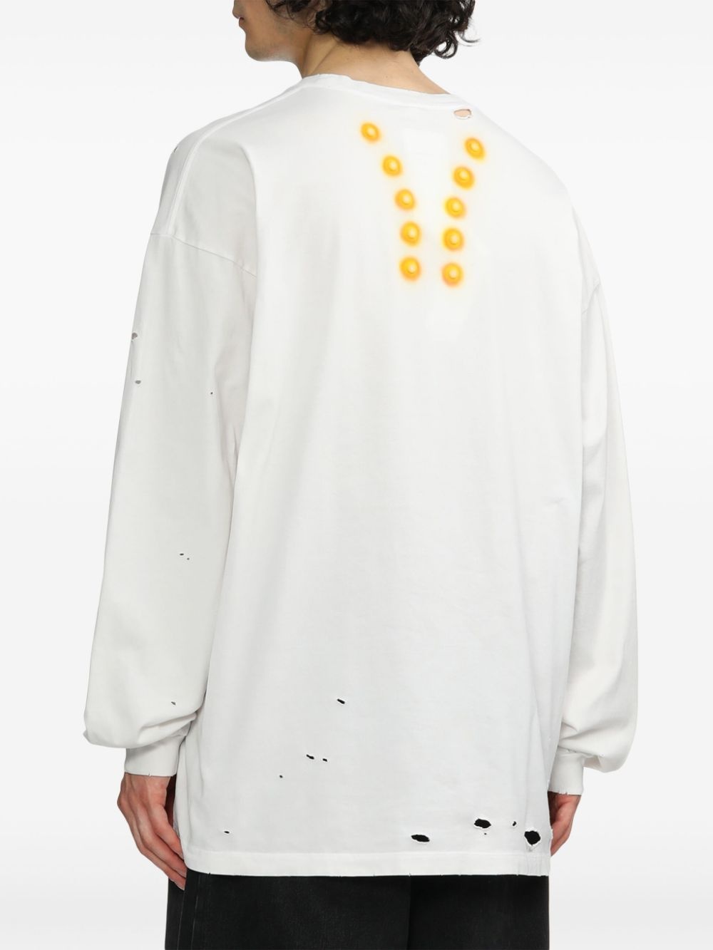 graphic-print T-shirt - 4