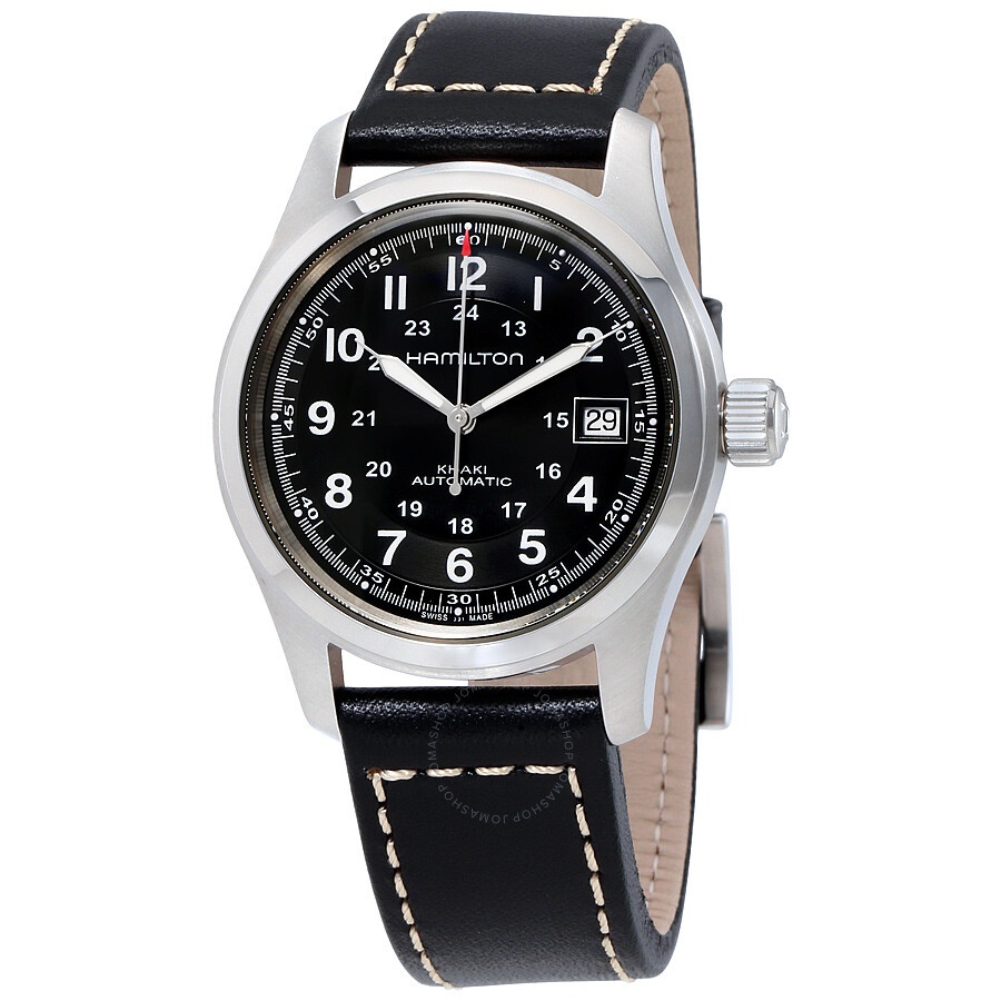 Hamilton - Hamilton Khaki Field Automatic Men's Watch H70455733 - 1