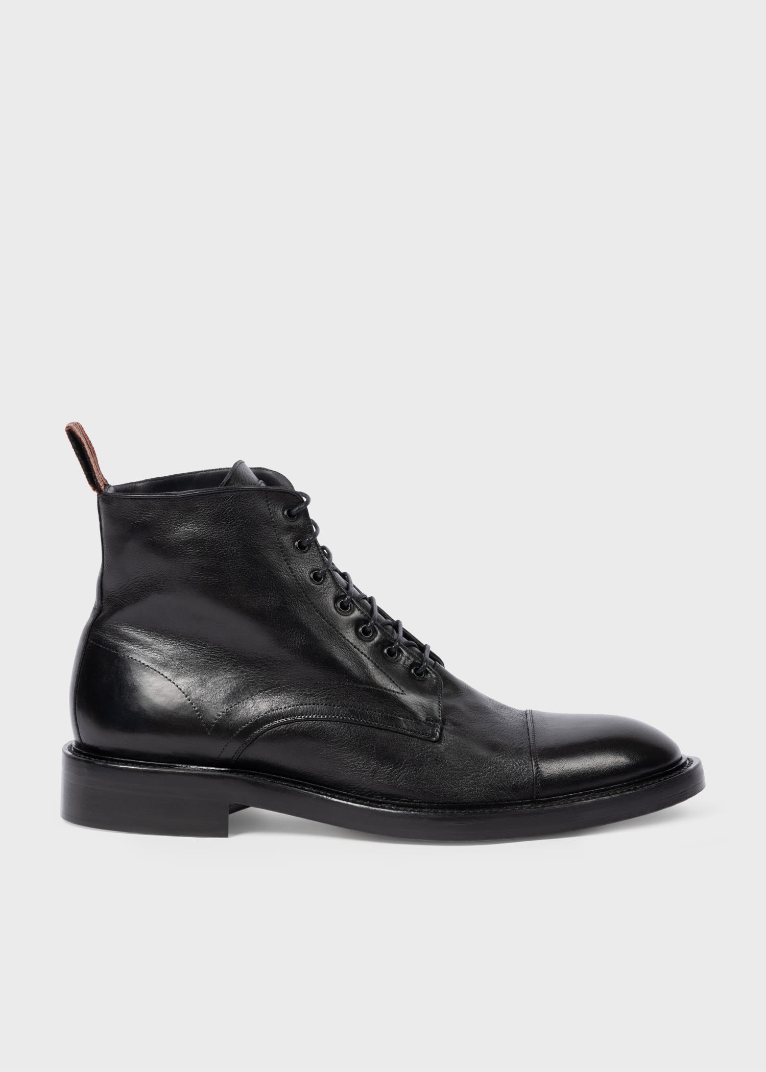 Leather 'Newland' Boots - 1