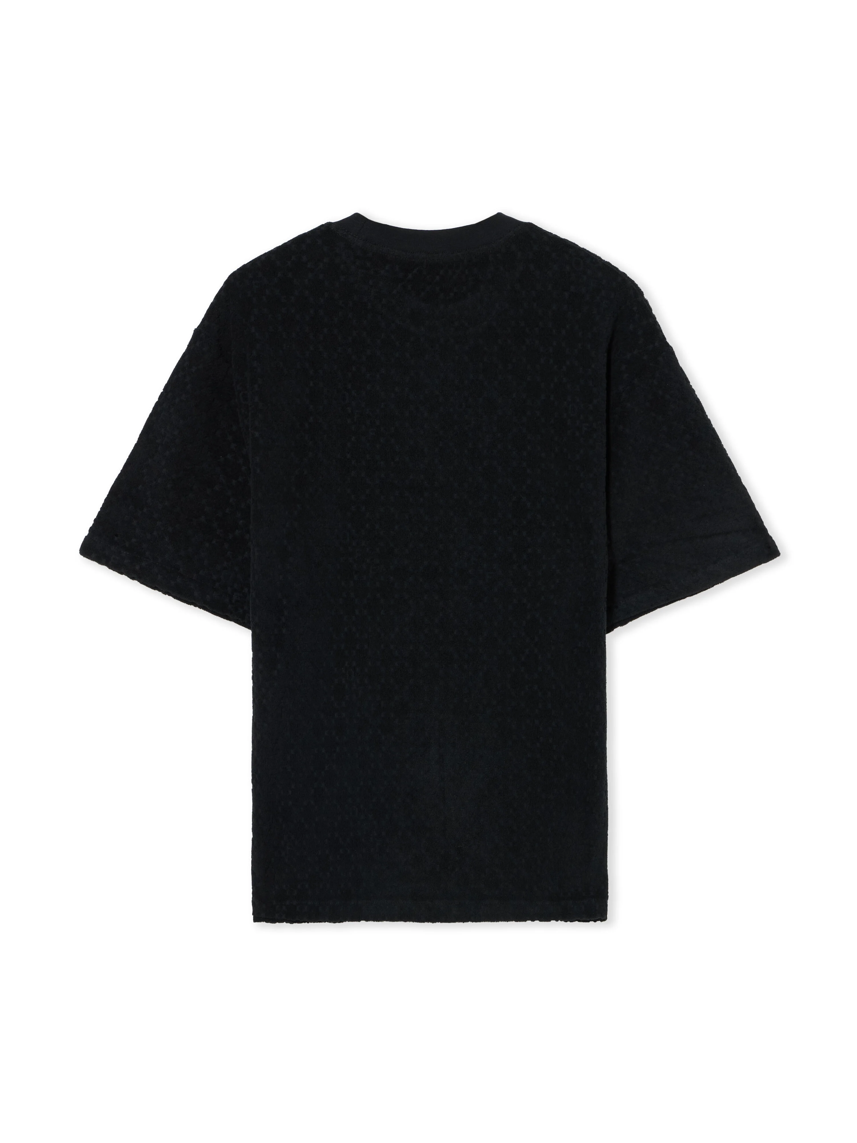 Off Arrow Terry Skate T-Shirt - 1