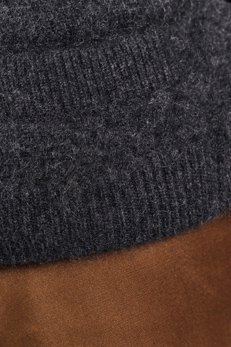 FLUFFY STATEMENTS cardigan 5