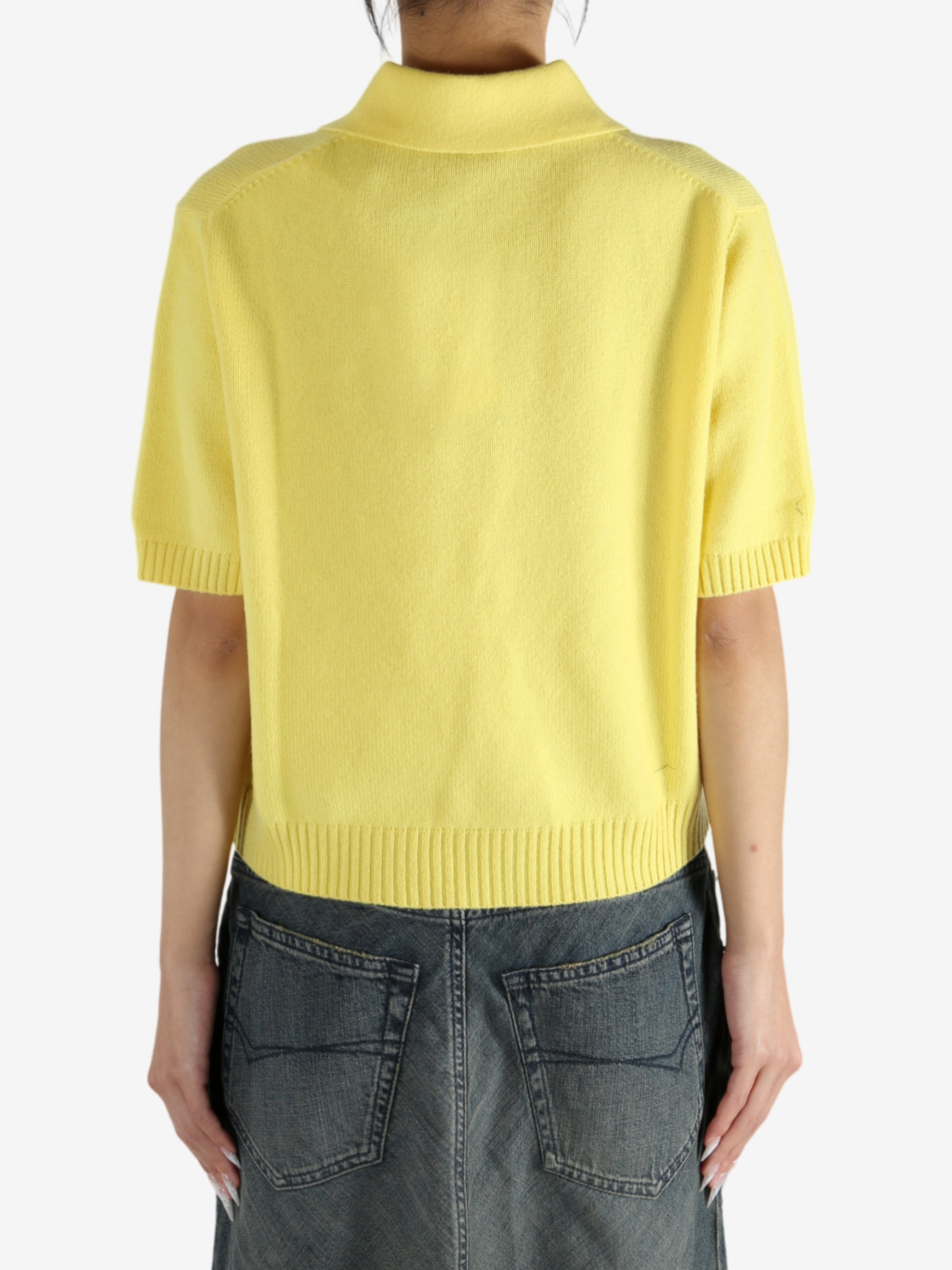GIVENCHY - Women Short Sleeve Polo Shirt - 3