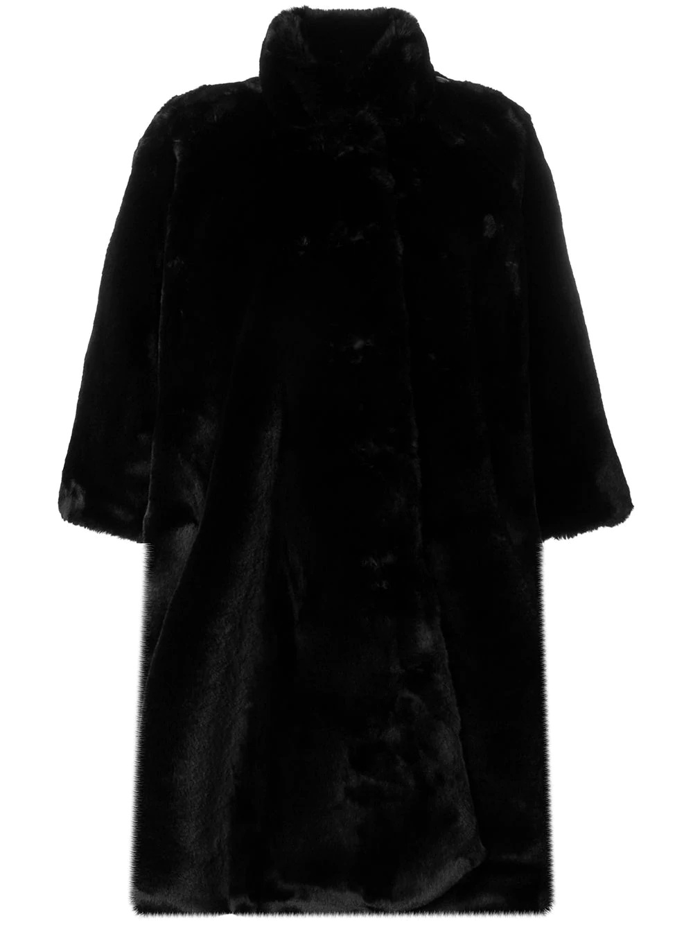 Pulled opera coat - 1