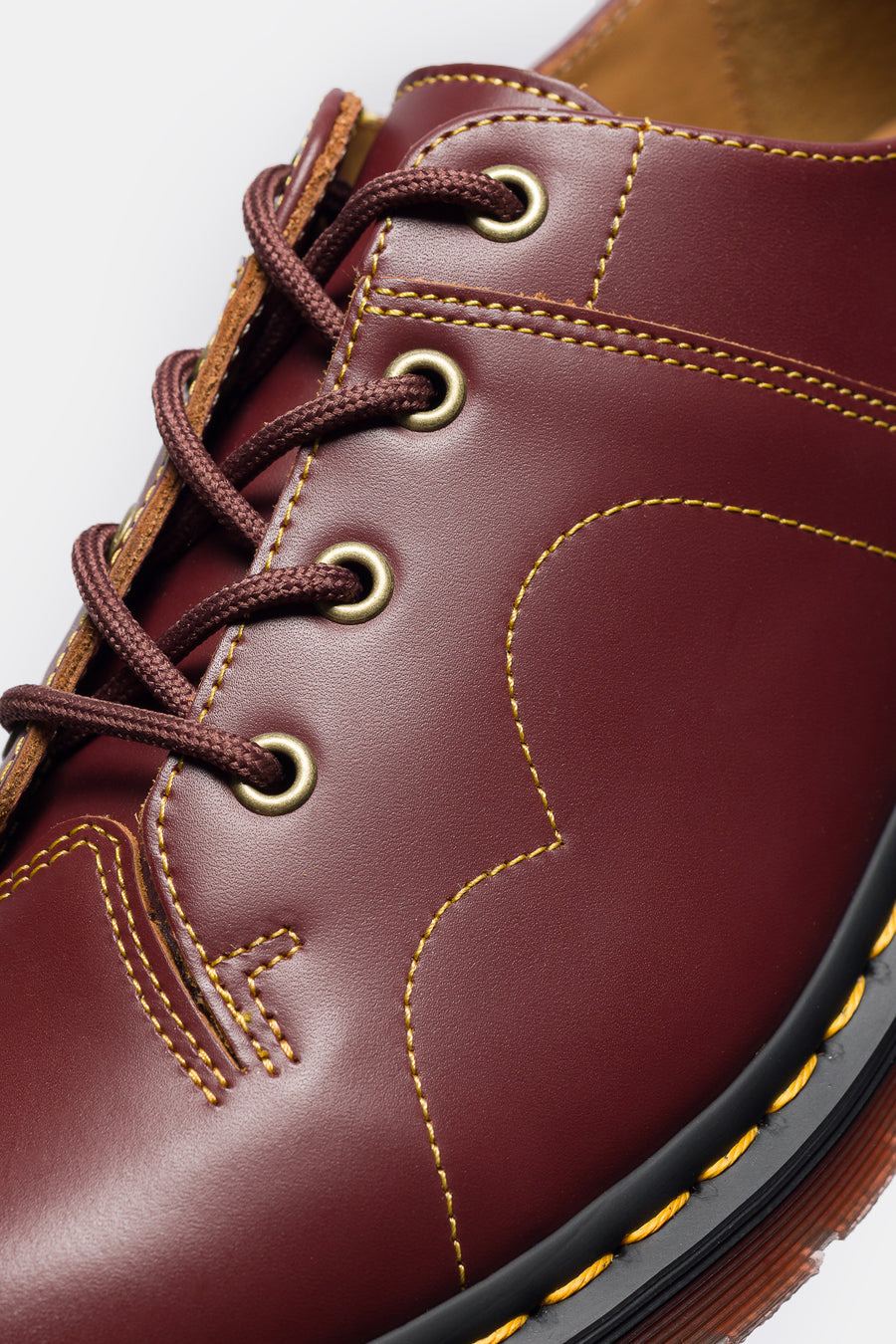 Church Vintage Smooth Derby in Oxblood - 5