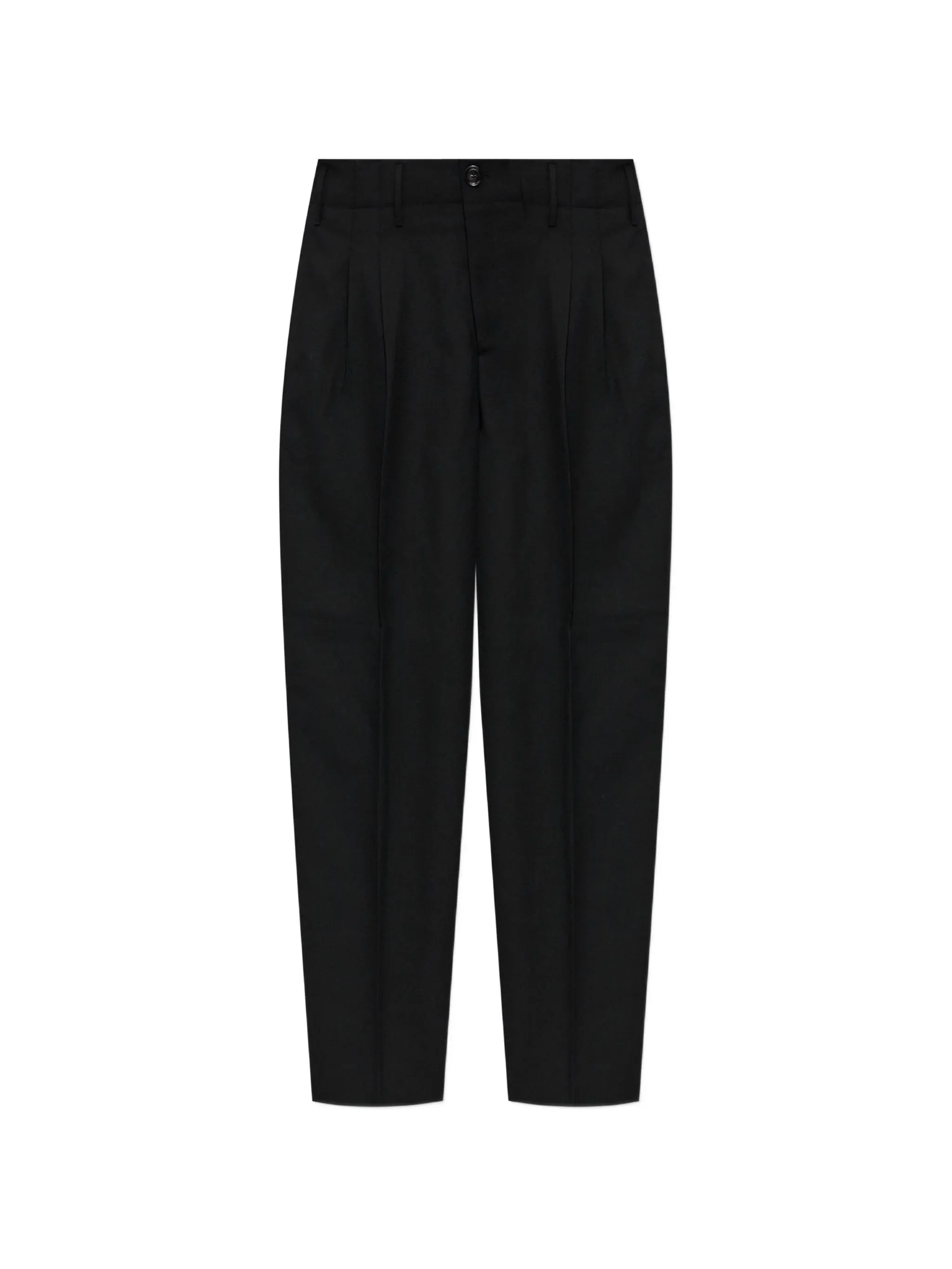 Ami Paris Wool Trousers - 1