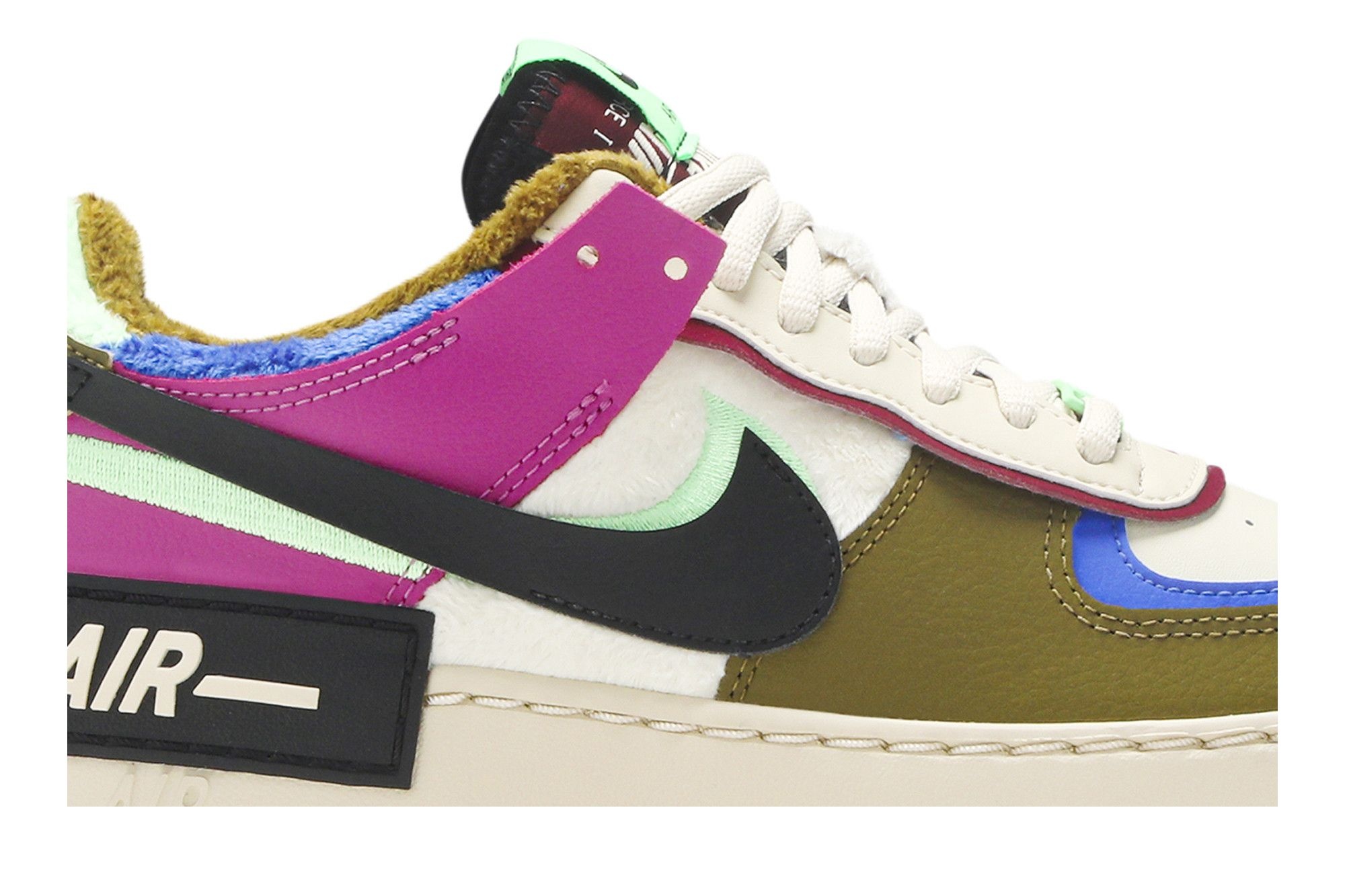 Wmns Air Force 1 Shadow SE 'Cactus Flower' - 2