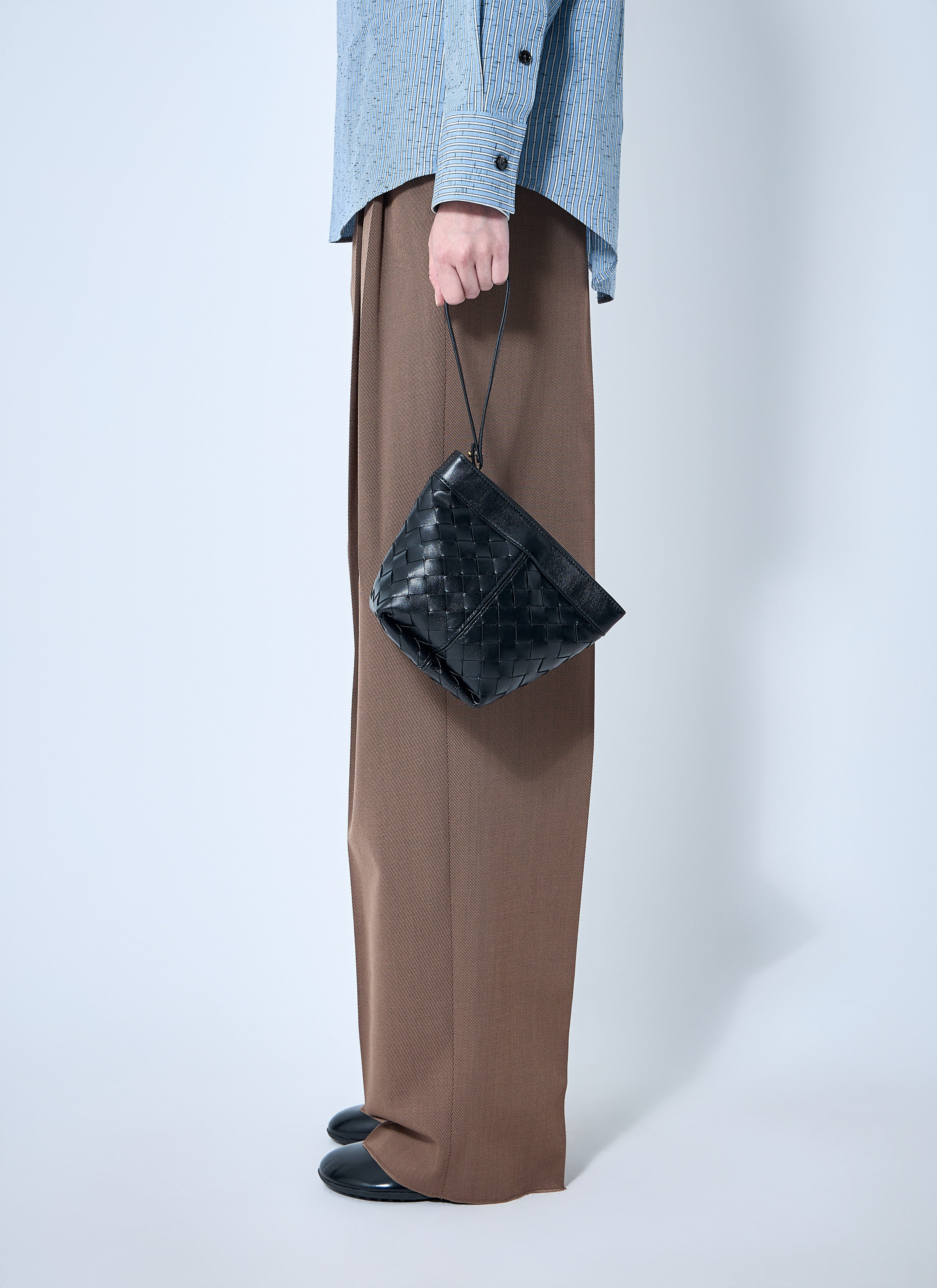 Intrecciato Pouch - 2