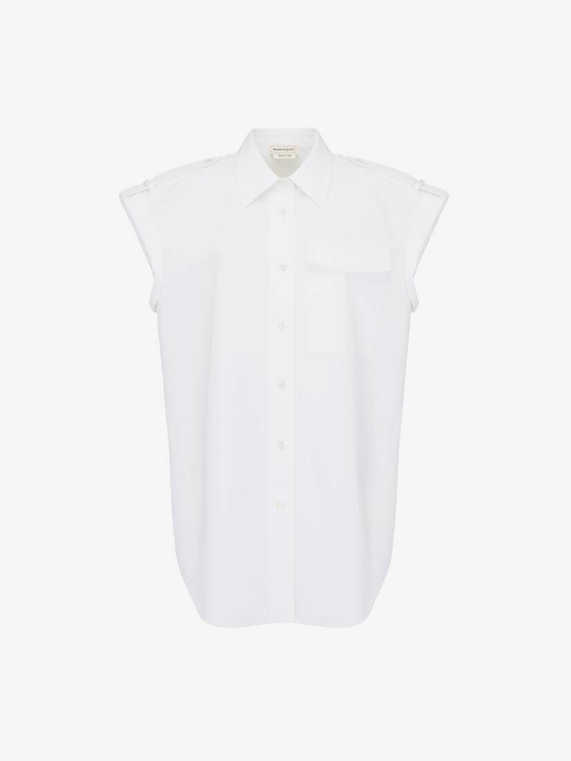 Pocket Detail Shirt 1