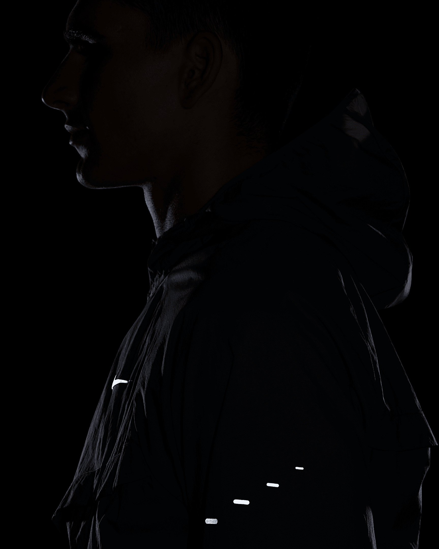 Nike Stride Men's Repel UV Running Jacket - 11