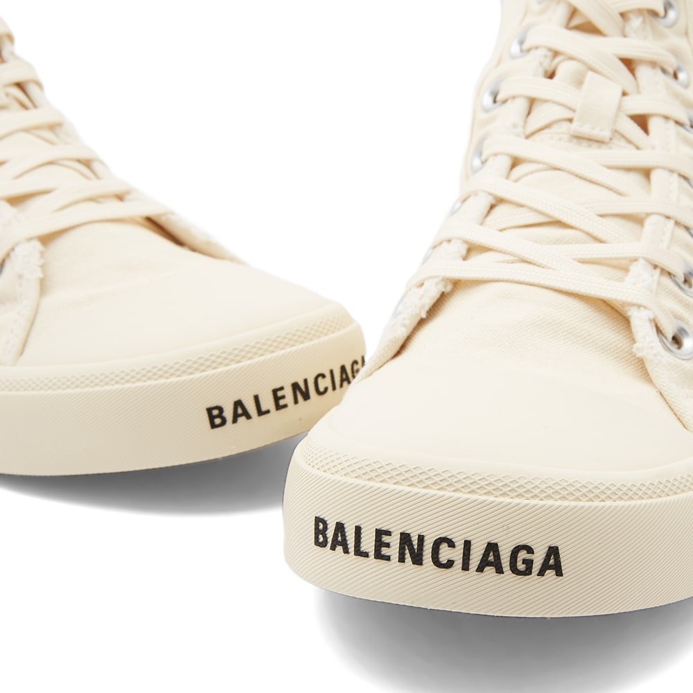 Balenciaga canvas sneaker best sale