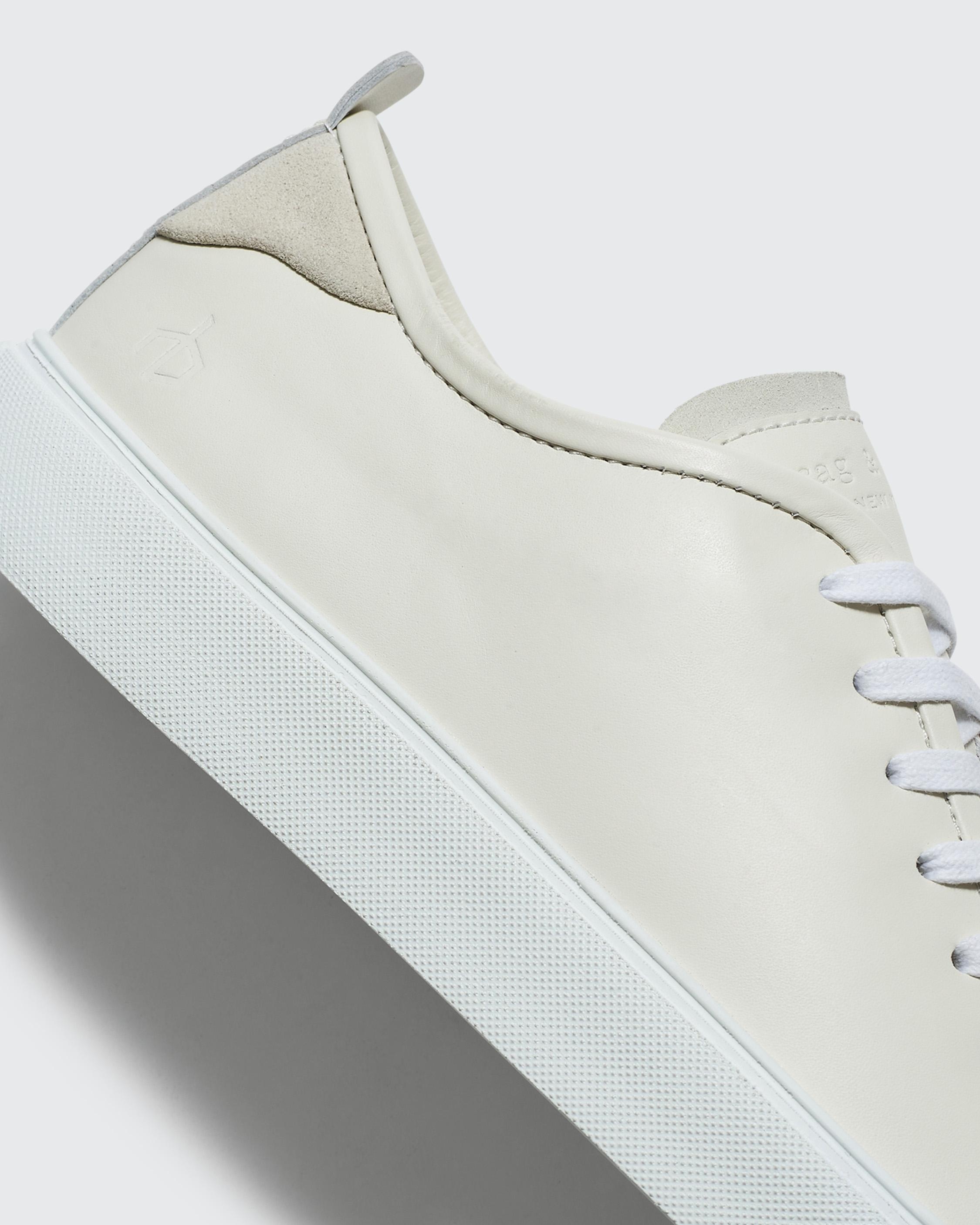 Perry Sneaker - Leather
Low Top Sneaker - 5