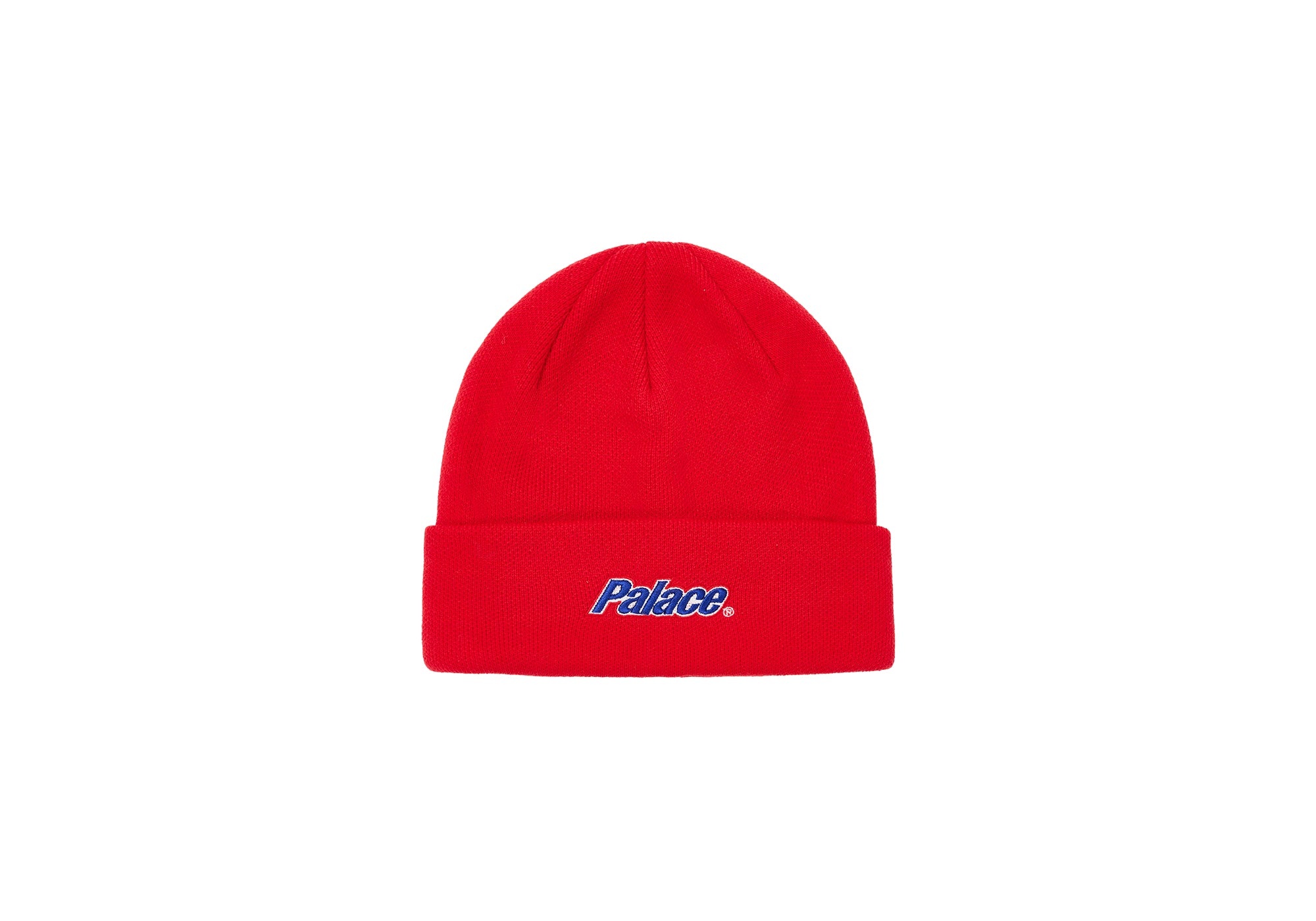 LOWERCASE CUFF BEANIE TRUEST RED - 1