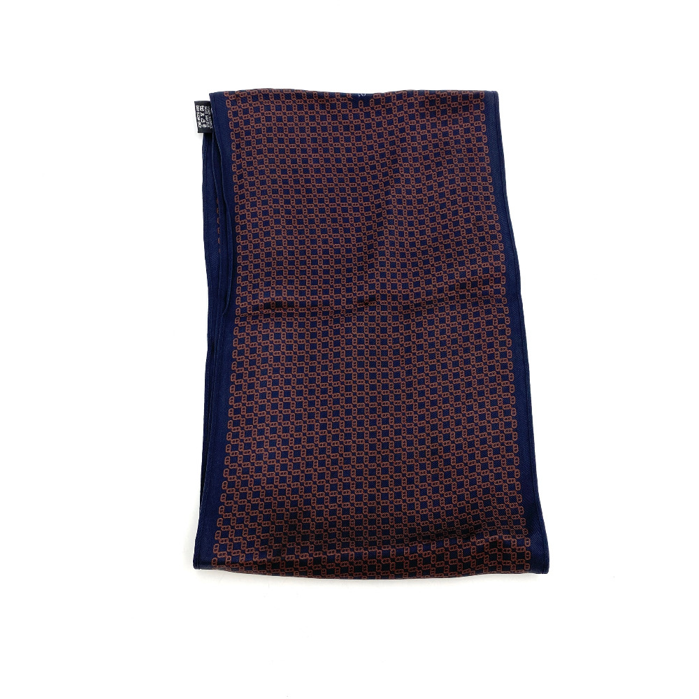 Hermes silk scarf - 5