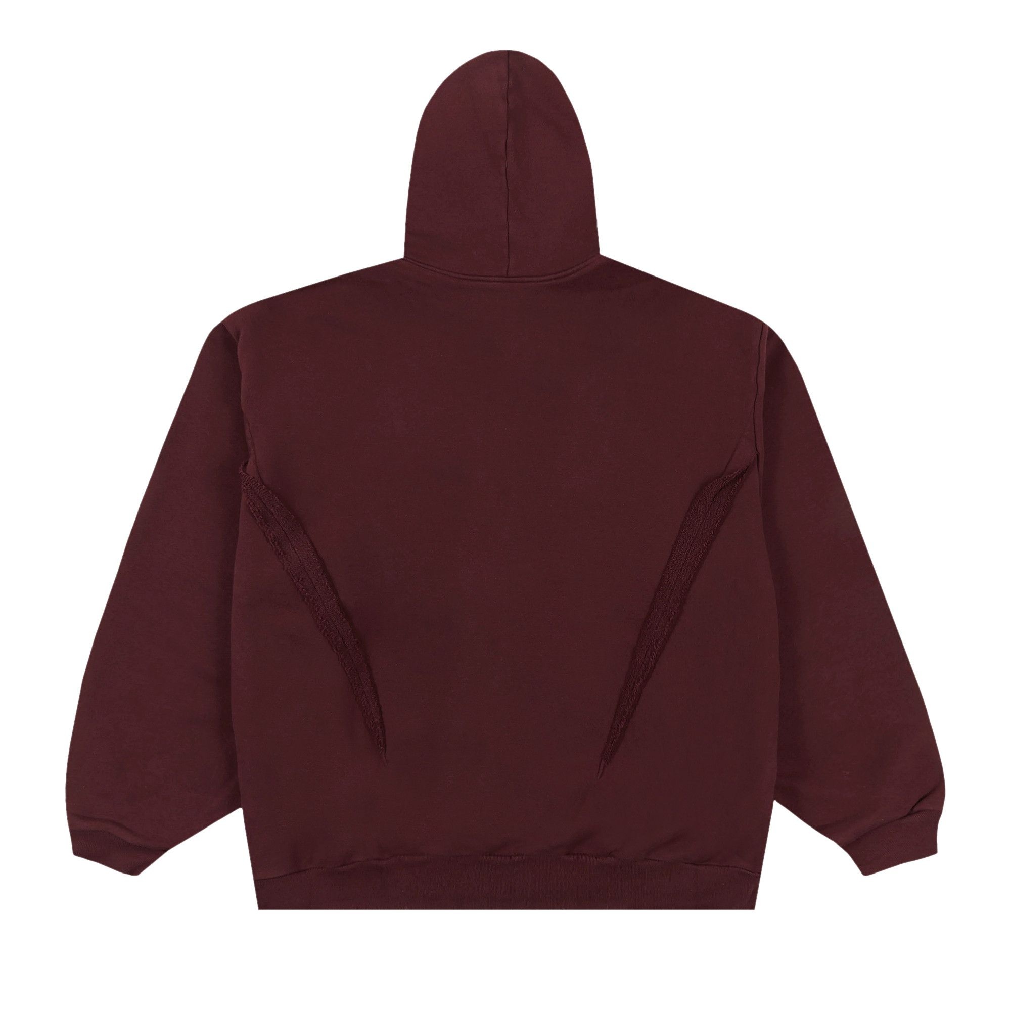 Undercover Hoodie 'Red' - 2