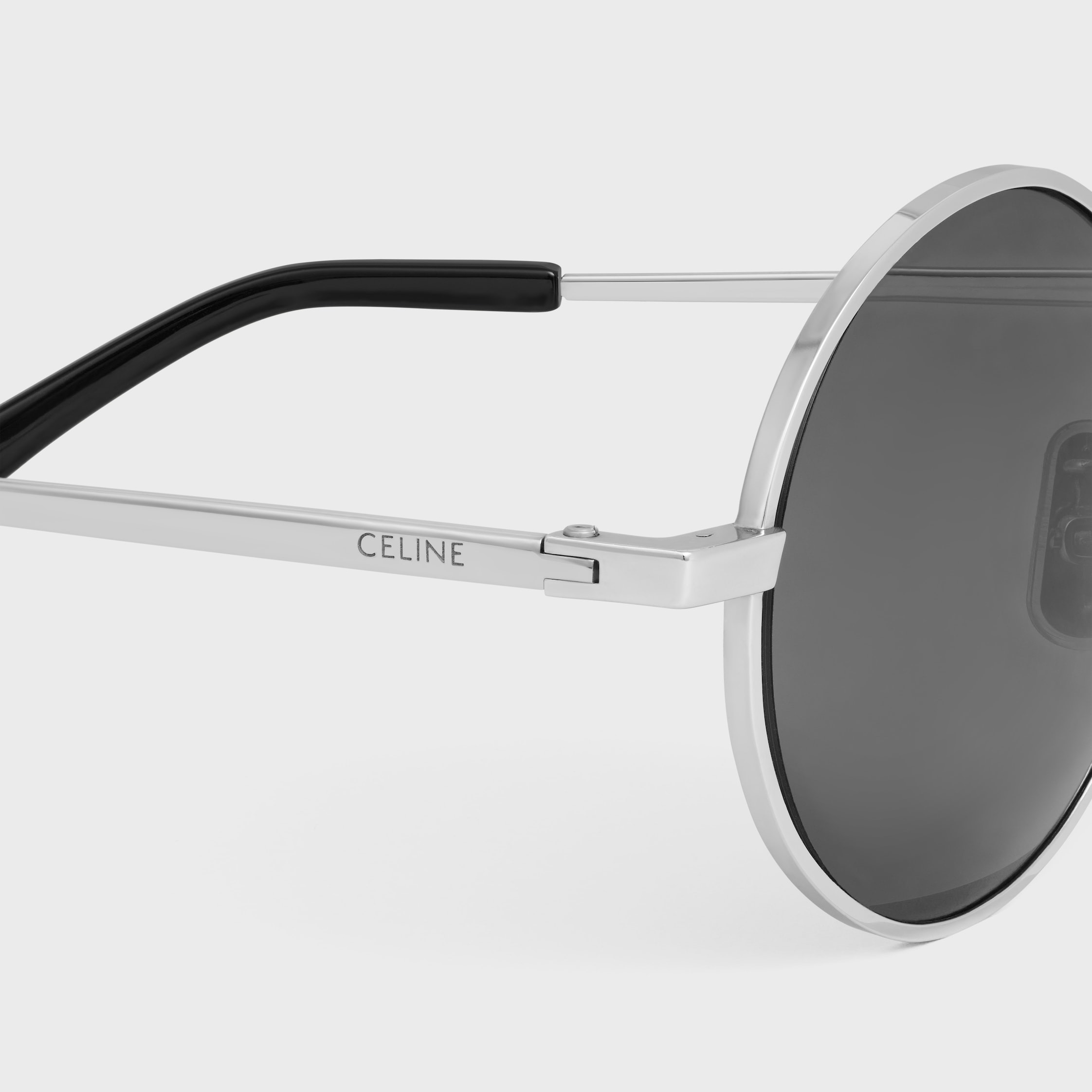 Metal Frame 26 Sunglasses in Metal - 2