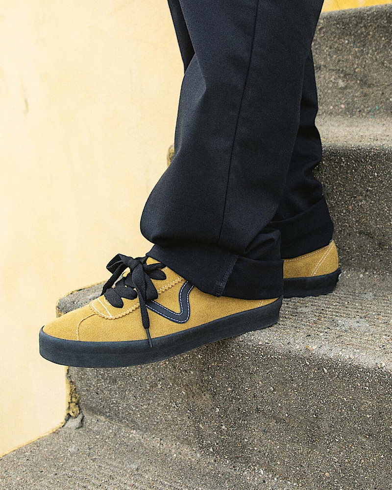 Vans Sport Low Shoe outlook