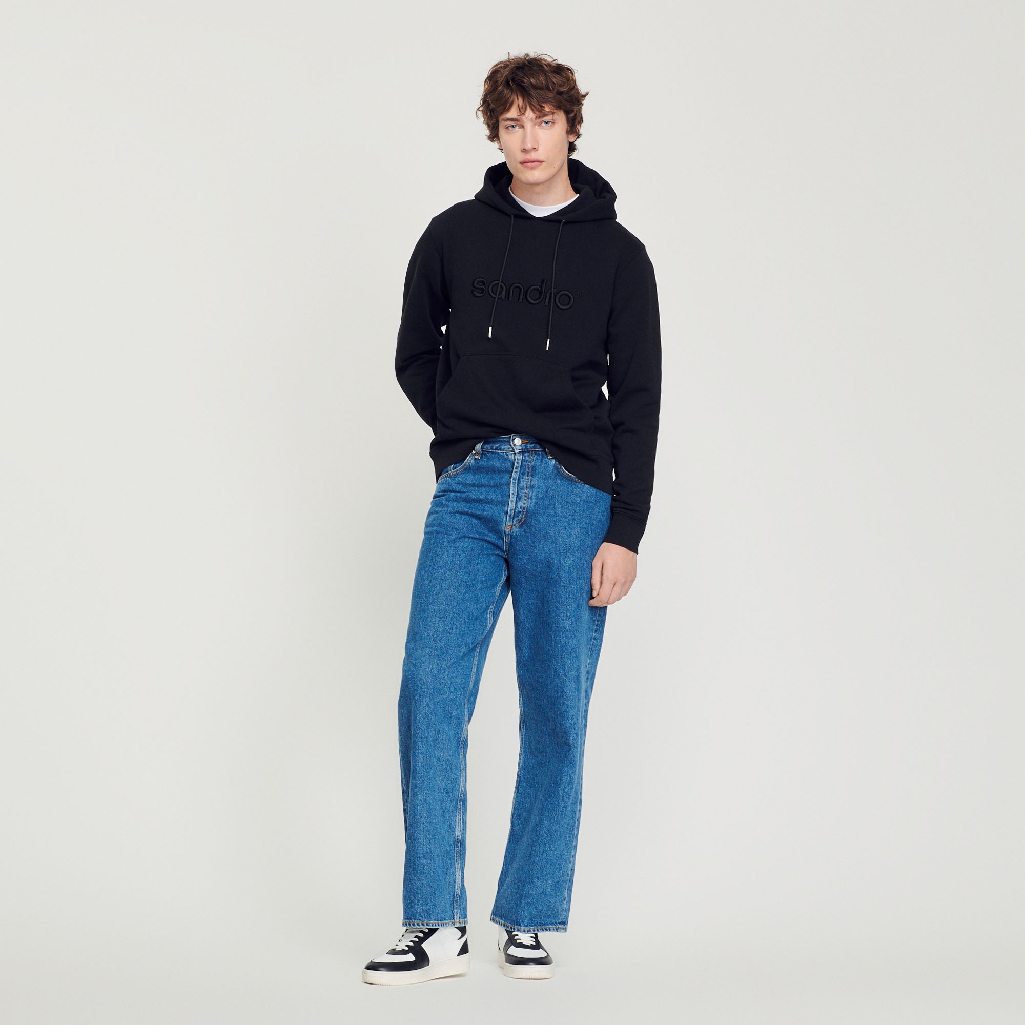 Sandro hoodie - 5