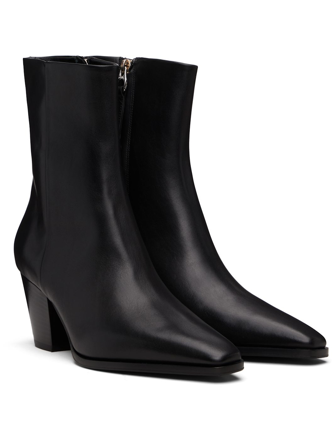 Black Hedvig Boots - 4