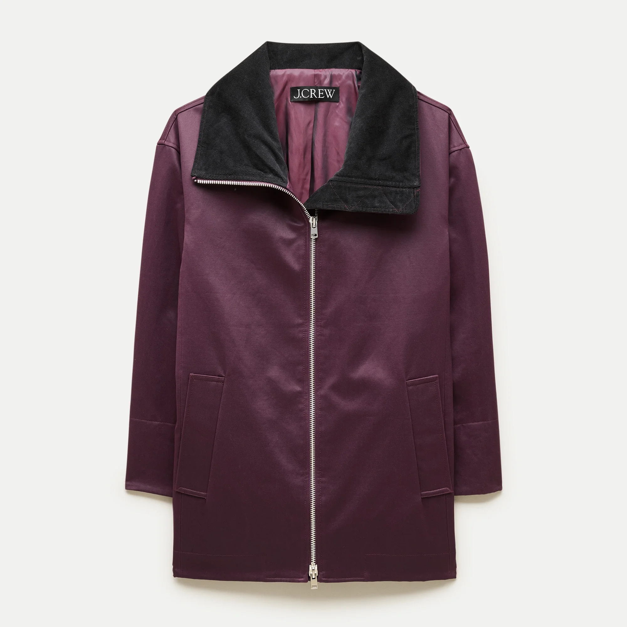 Barn Jacket™ in waxed cotton - 1