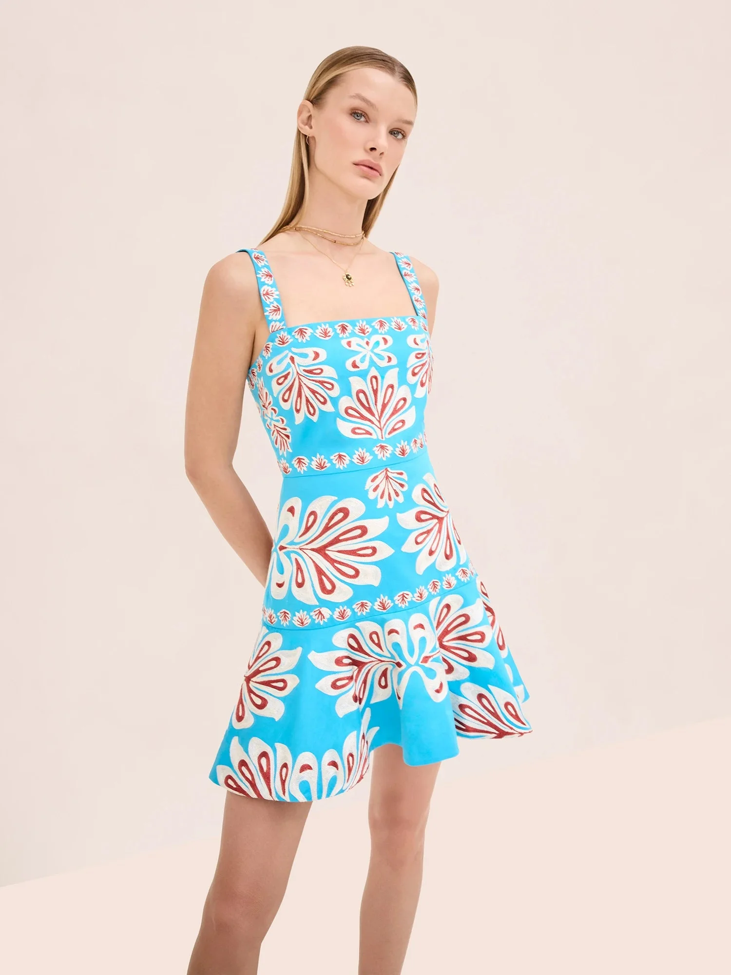 SAVERINE DRESS - 1