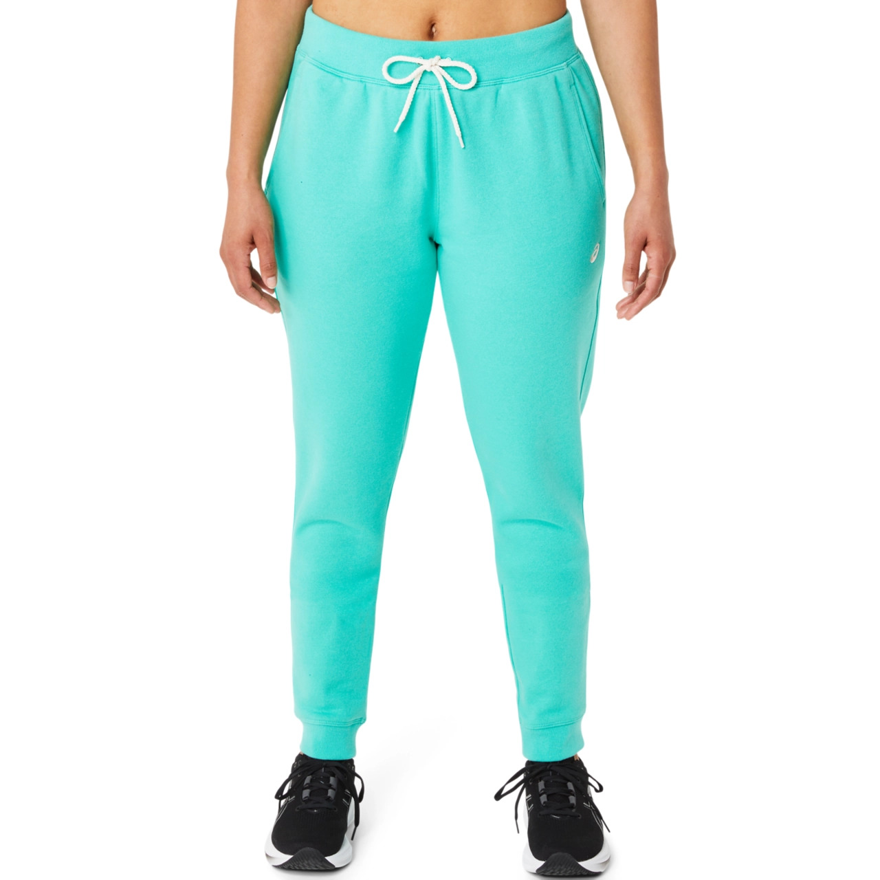 WOMEN'S ASICS SUNDAY SANA FLEECE JOGGER - 1