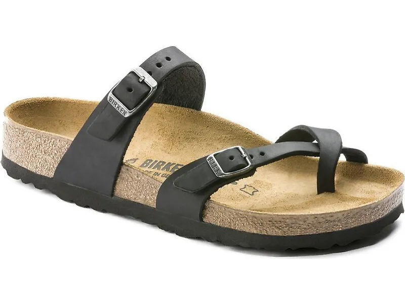 Birkenstock Mayari Leather Sandal - 3