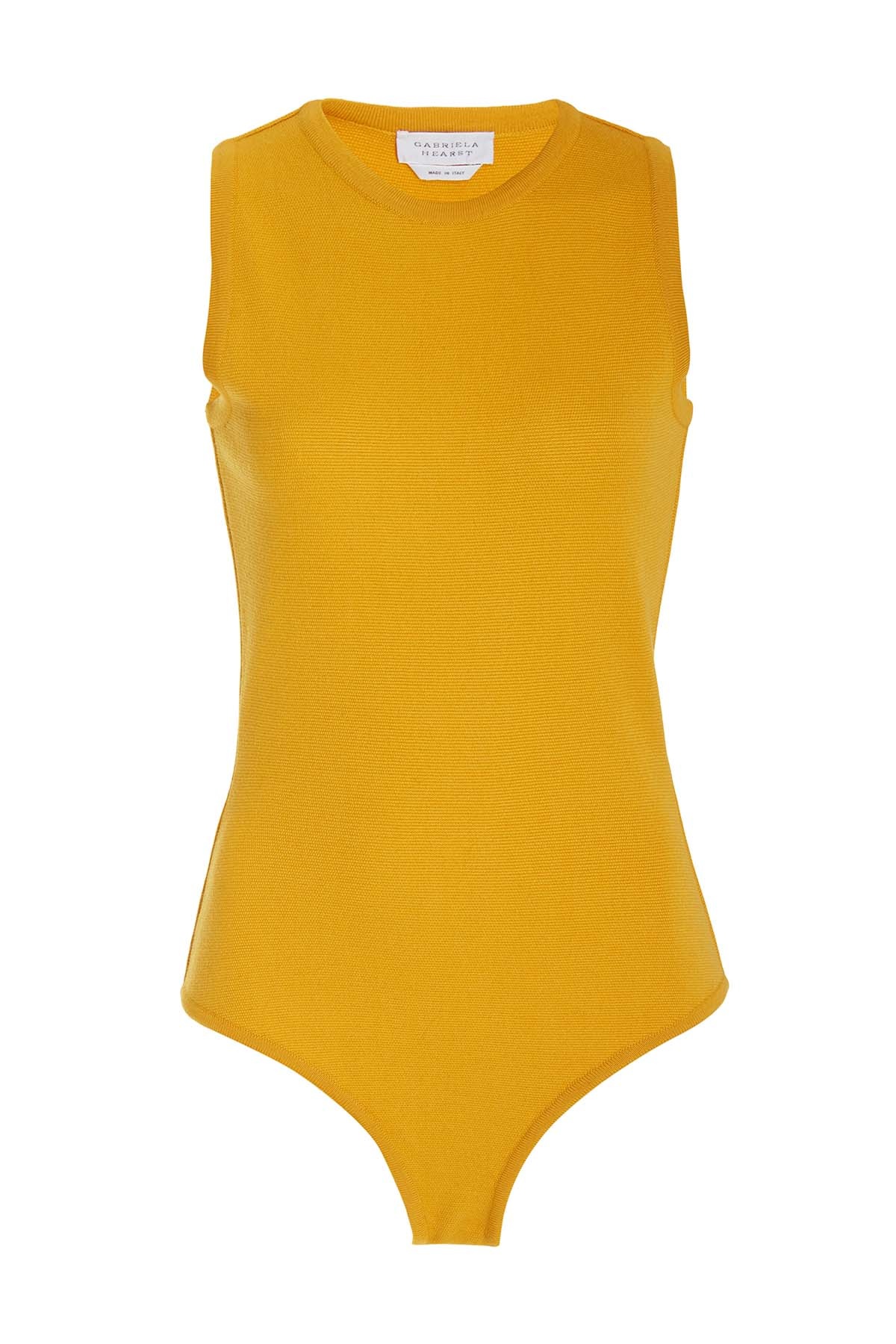 Vath Body in Merino Wool - 1