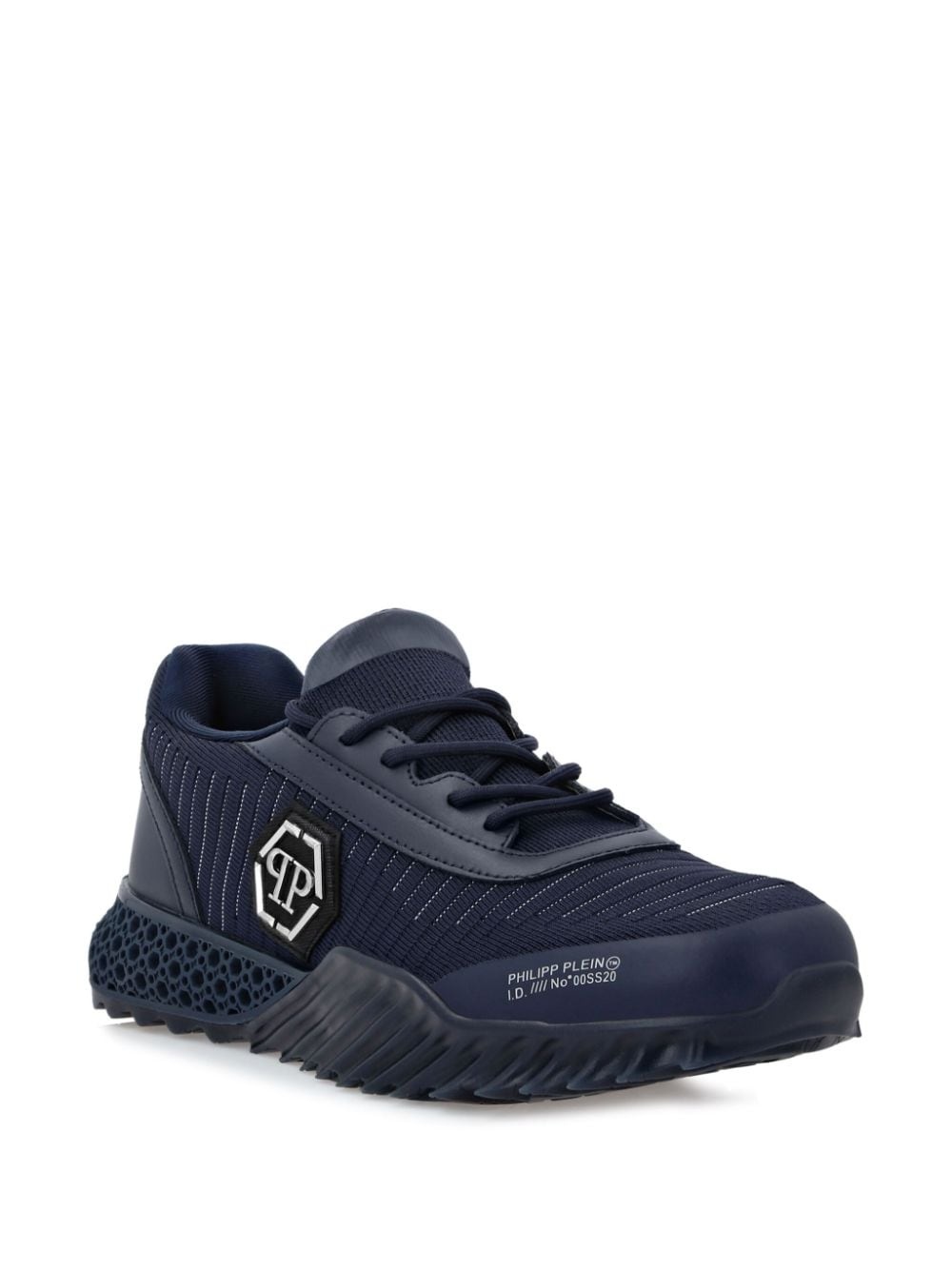 Runner Hexagon sneakers - 2