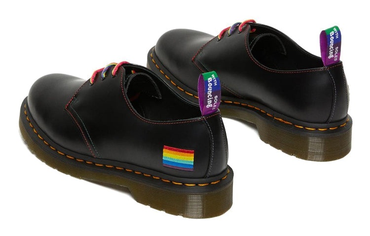 Dr. Martens 1461 For Pride 'Black' 26800001 - 5