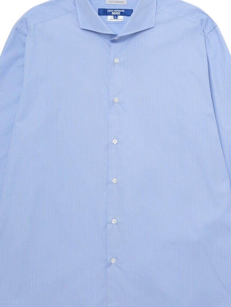 Junya Watanabe MAN striped shirt outlook