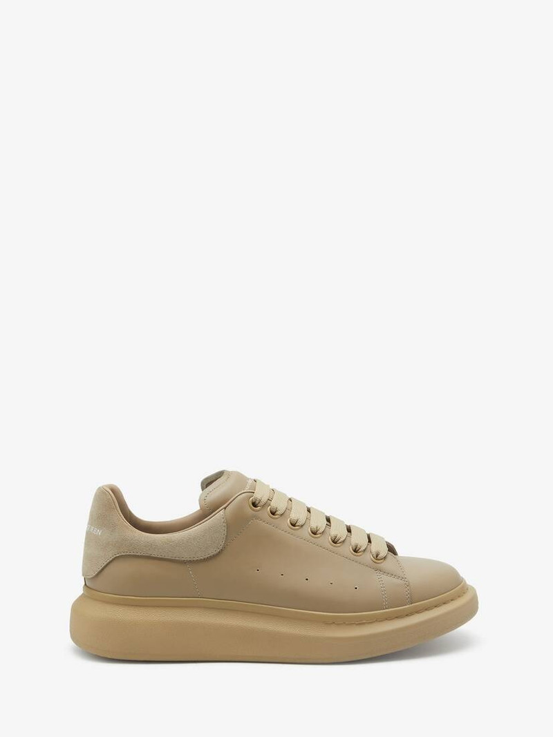 Men's Oversized Sneaker in Stone - 1