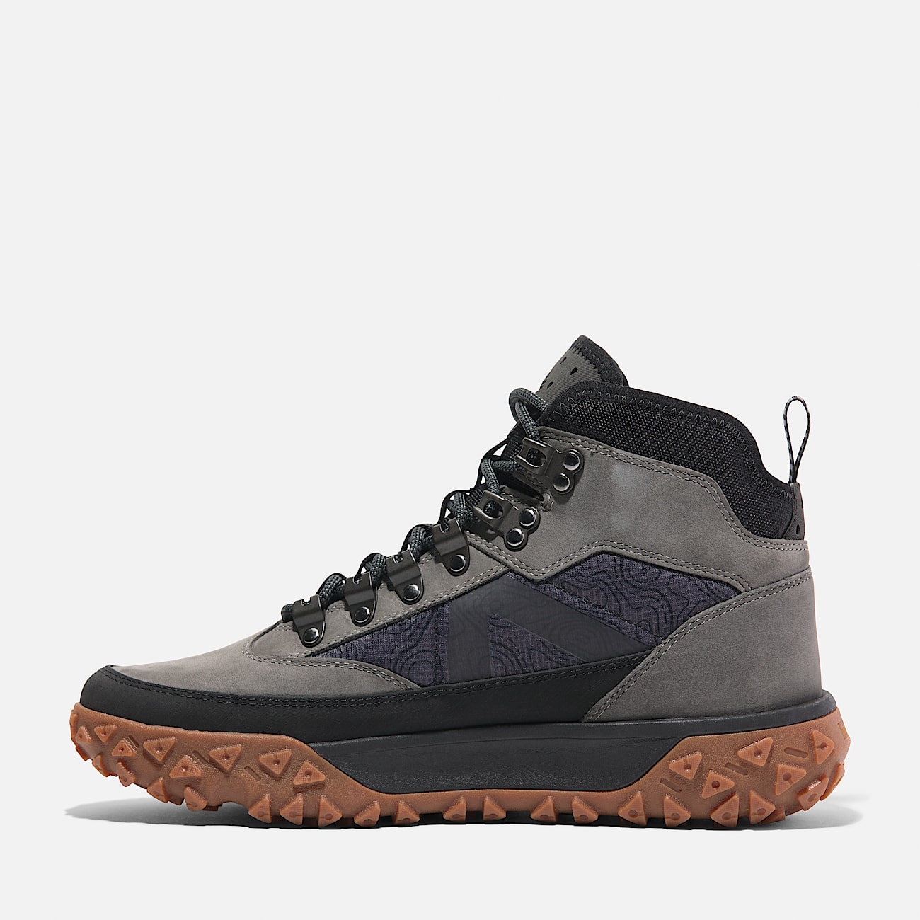 Men's GreenStride™ Motion 6 Mid Lace-Up Waterproof Hiking Boot - 6