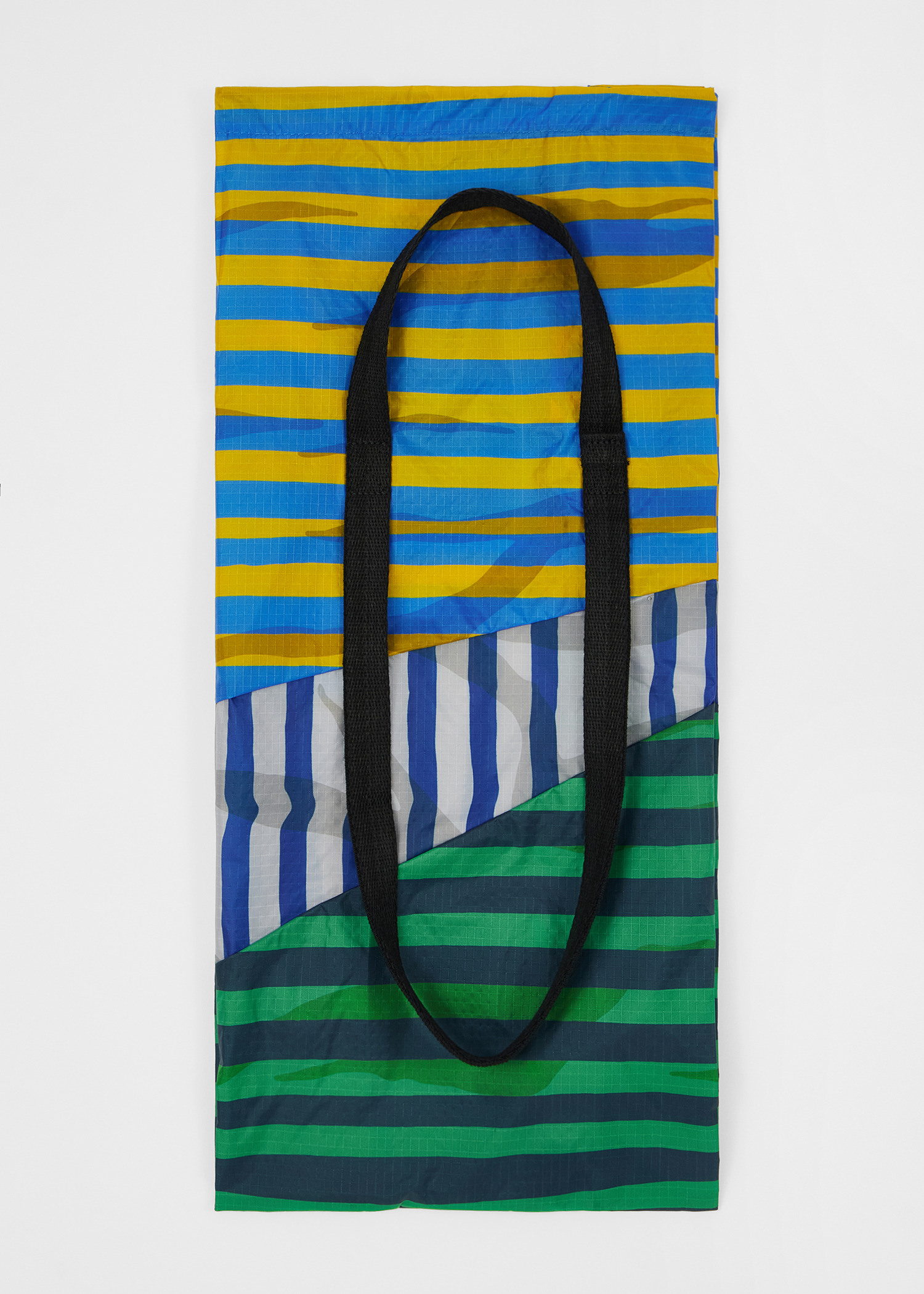 Susan Bijl x Paul Smith - 'The New Trash Bag & Rack' Medium - 5