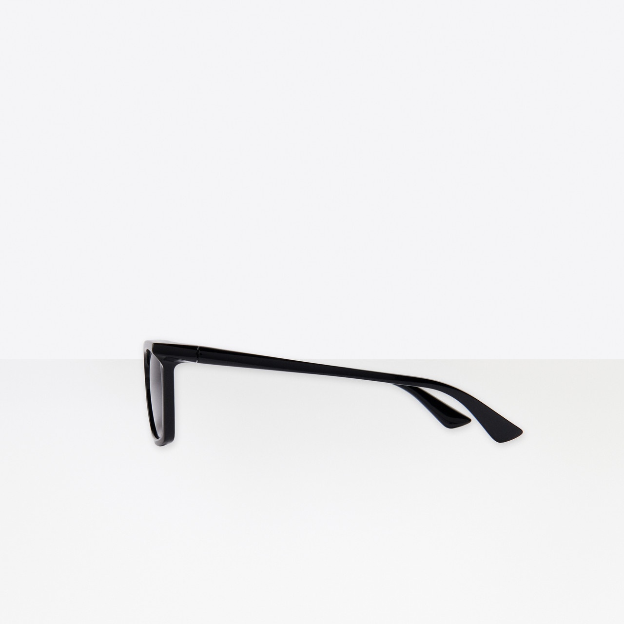 Rim Rectangle Sunglasses - 3