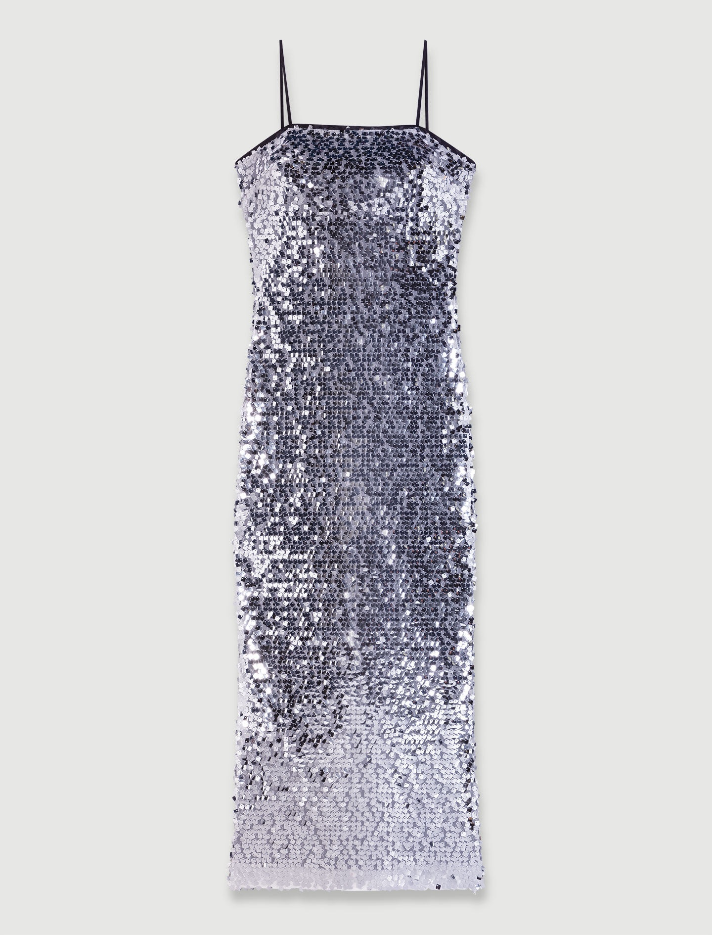 Sequin maxi dress - 1