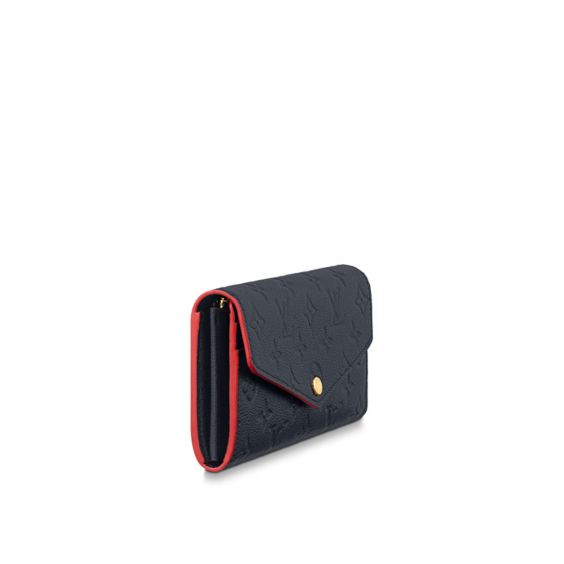 Louis Vuitton Sarah Wallet outlook