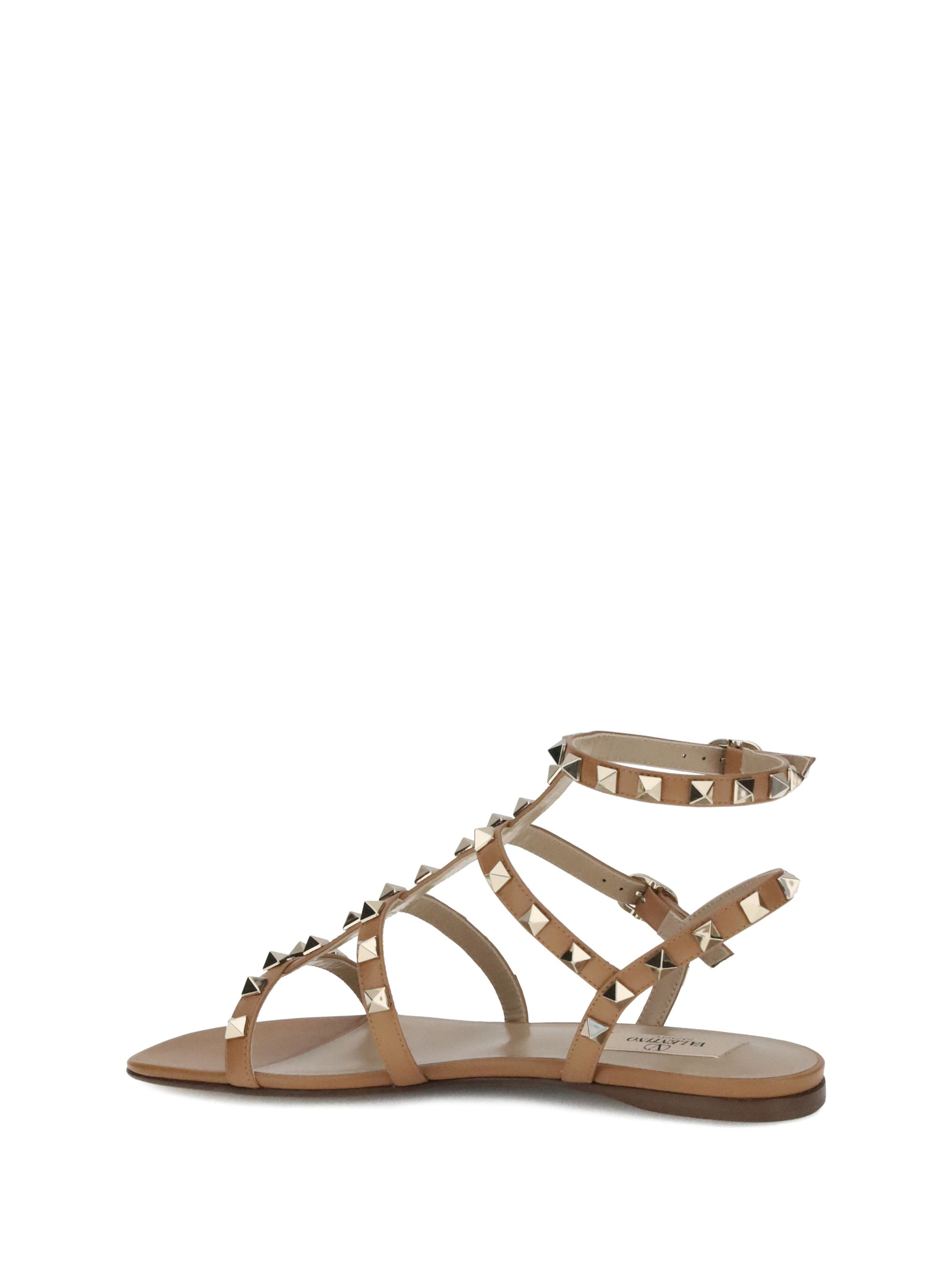 Valentino Garavani Women Rockstud Sandals - 3
