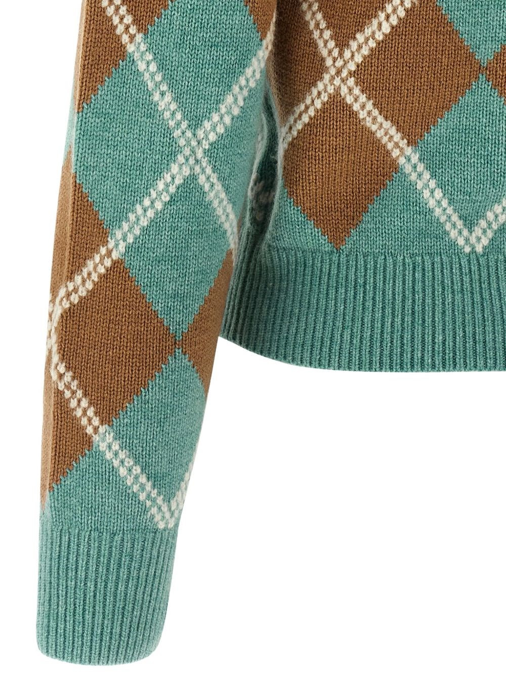 Jacquard polo shirt - 4