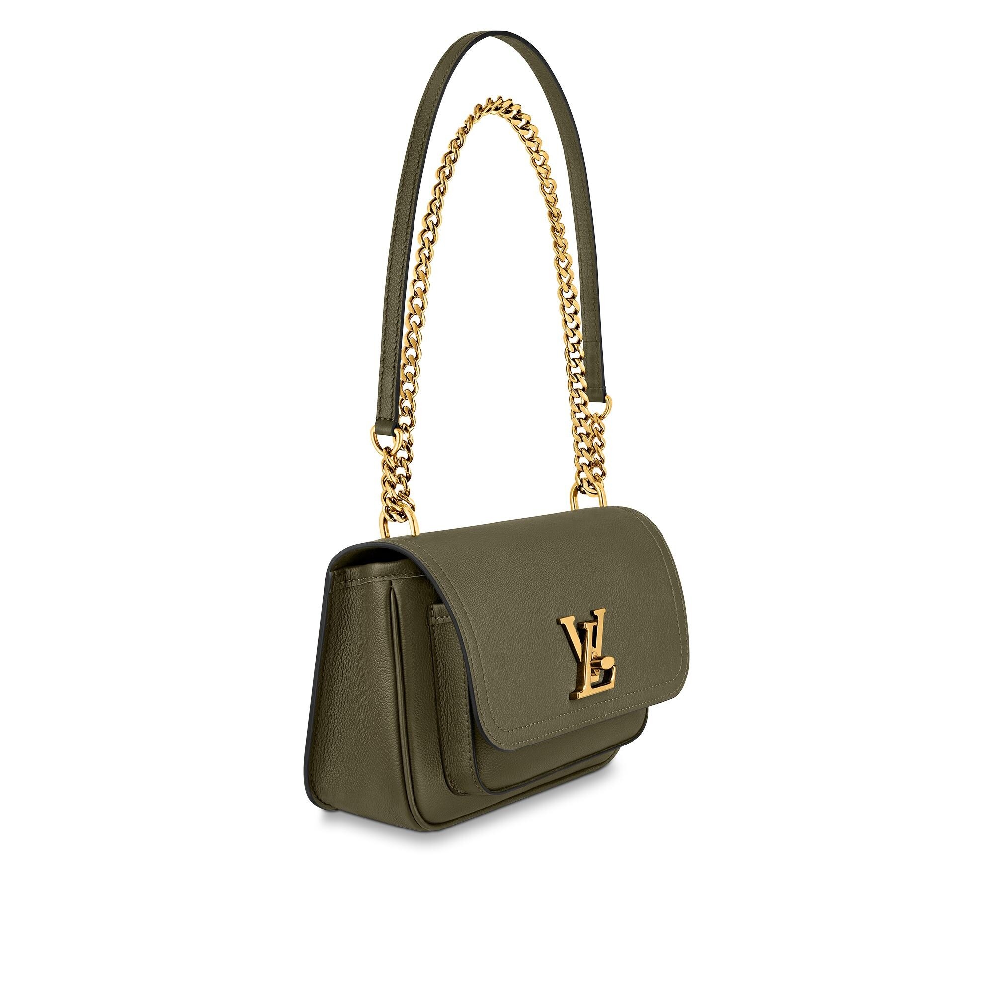 Lockme Chain Bag - 3