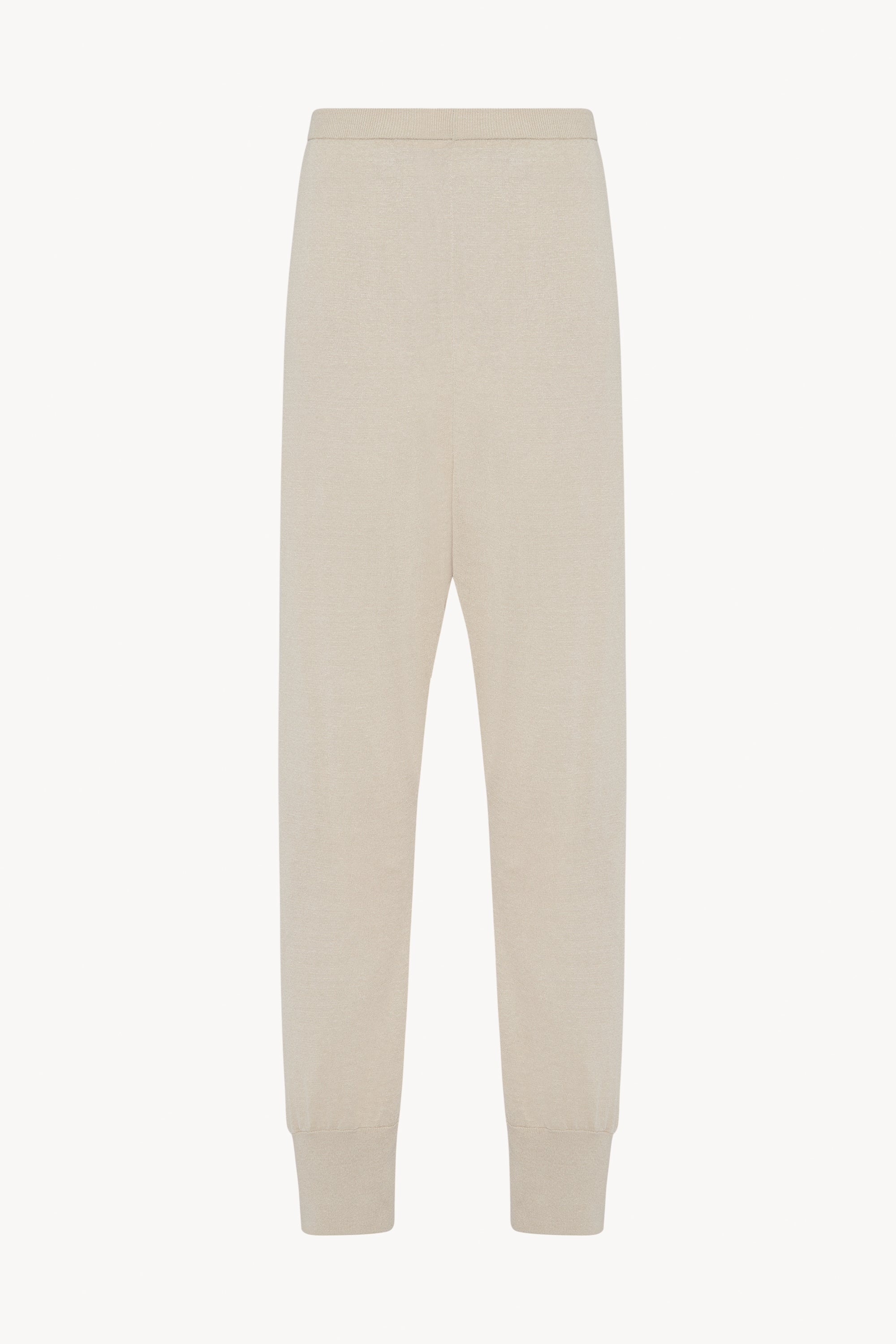 Dalbero Pants in Linen and Silk - 2