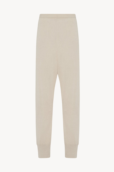 The Row Dalbero Pants in Linen and Silk outlook