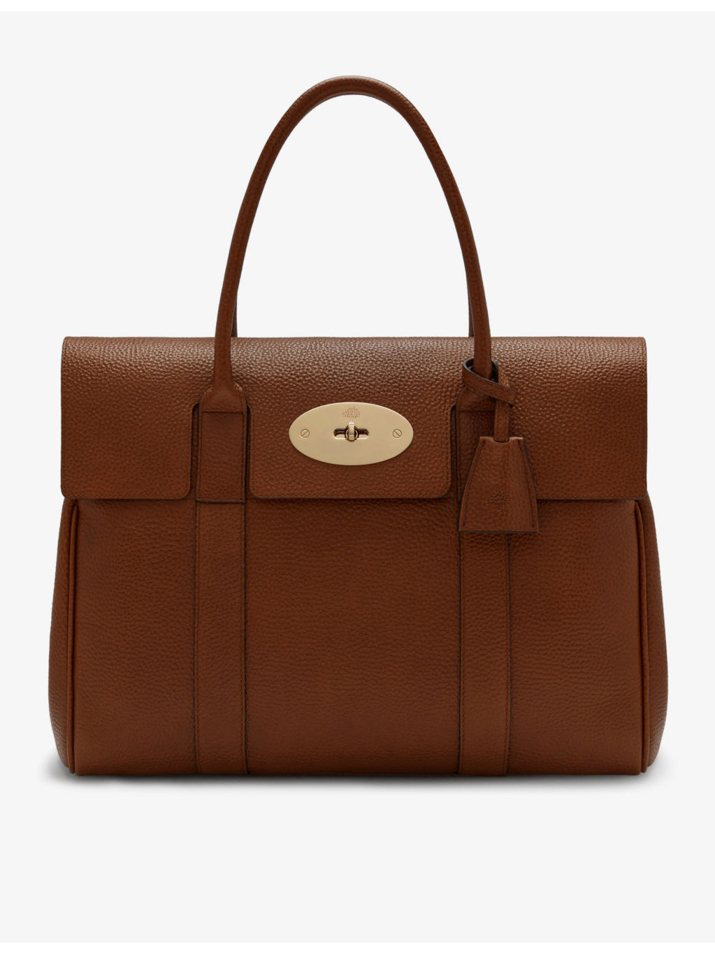 Bayswater leather tote bag - 1