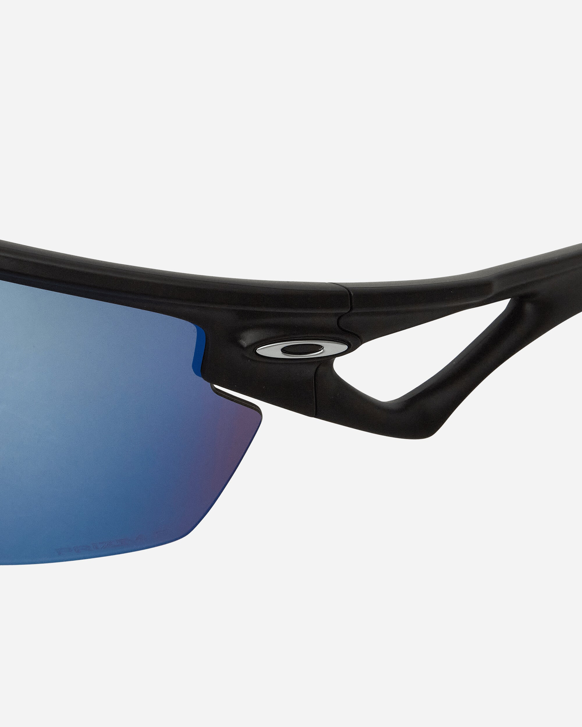 Sphaera Sunglasses Matte Black / Prizm Deep Water - 5